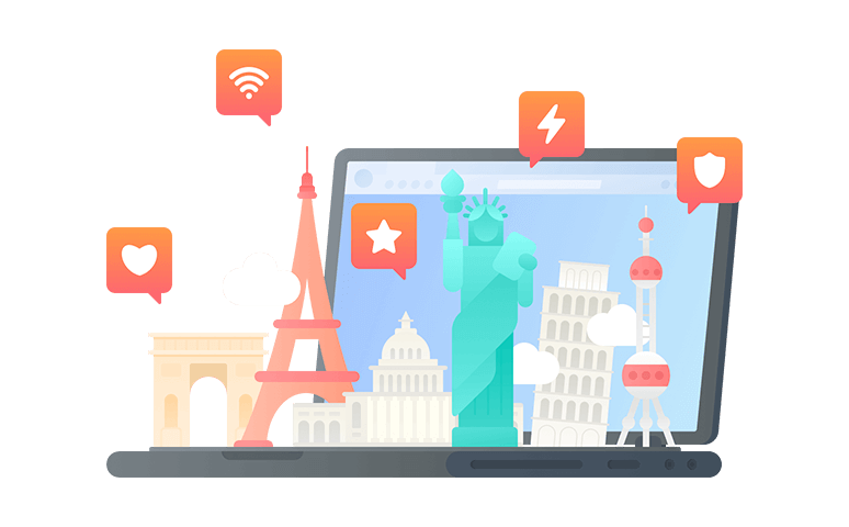 在法国连接到中国vpn - 穿锁回国