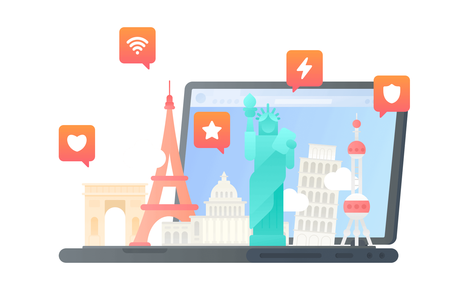 在法国连接到中国vpn - 穿锁回国